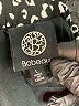 Bobeau Polka Dots Black Casual Skirt Size L - photo 4