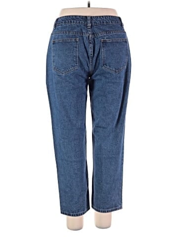 Shein Jeans (view 2)