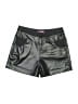 Yelete Metallic Silver Shorts Size S - photo 1