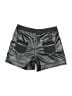 Yelete Metallic Silver Shorts Size S - photo 2