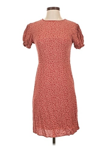 dip Casual Dress (view 1)