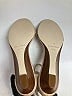 Cole Haan 100% Leather Ivory Wedges Size 7 - photo 4