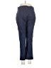 Gap Solid Blue Active Pants Size 4 - photo 1