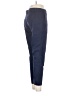Gap Solid Blue Active Pants Size 4 - photo 5
