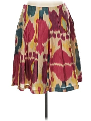 Lauren by Ralph Lauren Silk Skirt (view 2)