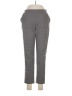 Renuar Chevron-herringbone Gray Casual Pants Size 6 - photo 1