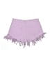 Daisy Purple Shorts Size M - photo 2