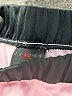 Air Jordan 100% Polyester Pink Track Pants Size 4T - photo 3