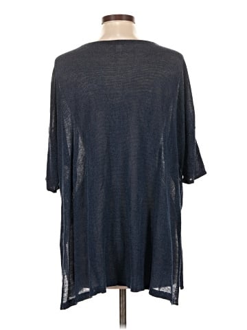 Purejill 3/4 Sleeve Top (view 2)