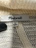 Madewell Ivory Cardigan Size XL - photo 7