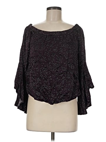 Shyanne 3/4 Sleeve Top (view 1)