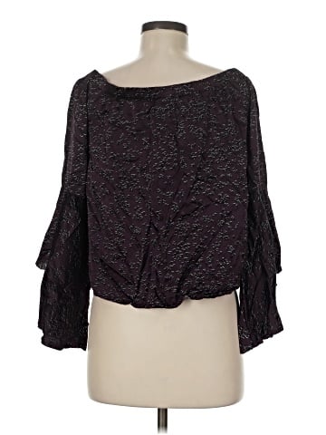 Shyanne 3/4 Sleeve Top (view 2)