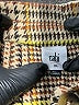 CAbi 100% Cotton Brown Coat Size XL - photo 6