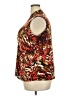 Jones Studio Brown Sleeveless Blouse Size 18 - photo 5