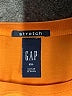 Gap Orange Active T-Shirt Size XXL - photo 7