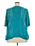 Ruby Rd. Teal Cardigan Size 2X (estimated) - photo 2