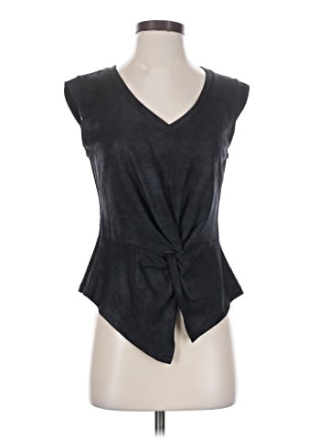 Drew Sleeveless Blouse (view 1)