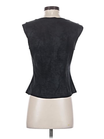 Drew Sleeveless Blouse (view 2)