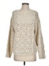Elie Tahari Ivory Pullover Sweater Size XS - photo 1