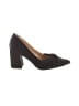 Naturalizer Black Heels Size 9 (wide) - photo 1