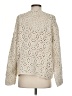 Elie Tahari Ivory Pullover Sweater Size XS - photo 2