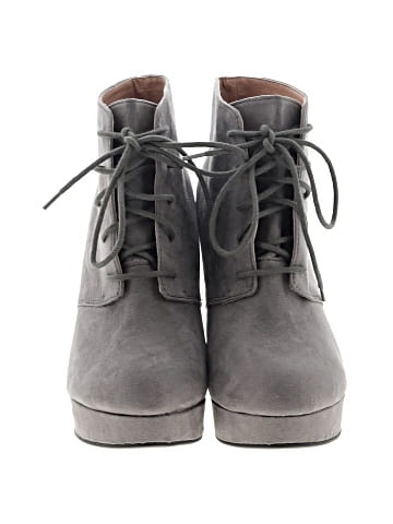 Mix No. 6 Ankle Boots (view 2)