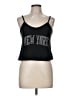 Wet Seal Black Tank Top Size M - photo 1