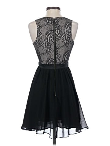 Bardot Cocktail Dress (view 2)