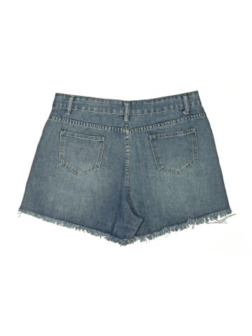 Jeans Denim Shorts (view 2)