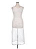Venus White Cocktail Dress Size 1X - photo 1