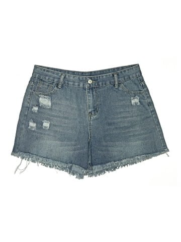 Jeans Denim Shorts (view 1)