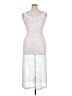 Venus White Cocktail Dress Size 1X - photo 2