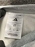 Adidas Print Silver Pullover Sweater Size 4T - photo 3