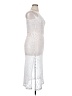 Venus White Cocktail Dress Size 1X - photo 4