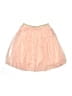 Crewcuts 100% Polyester Solid Pink Skirt Size M (kids) - photo 2