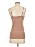 Target Brown Tank Top Size S - photo 2