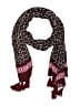Unbranded Burgundy Scarf One size - photo 1