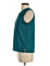 BonWorth 100% Polyester Teal Sleeveless T-Shirt Size XS (petite) - photo 5