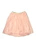 Crewcuts 100% Polyester Solid Pink Skirt Size M (kids) - photo 1