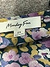 Monday Fun 100% Polyester Purple Short Sleeve Blouse Size 2X - photo 7