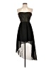Wet Seal Black Cocktail Dress Size S - photo 1