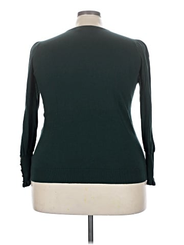 Lauren by Ralph Lauren Long Sleeve Top (view 2)