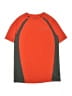Columbia 100% Polyester Color Block Orange Active T-Shirt Size L (kids) - photo 1