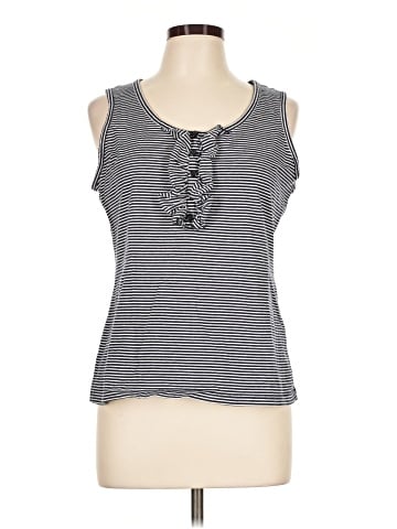 Karen Scott Sleeveless Top (view 1)