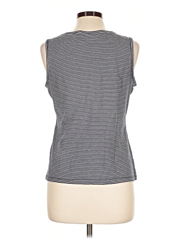 Karen Scott Sleeveless Top (view 2)