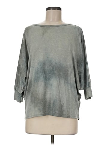 Chris & Carol 3/4 Sleeve T-Shirt (view 1)