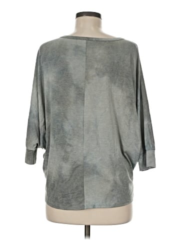 Chris & Carol 3/4 Sleeve T-Shirt (view 2)