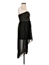 Wet Seal Black Cocktail Dress Size S - photo 4