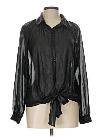 Esprit Long Sleeve Blouse (view 1)