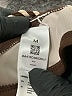Unbranded Brown Swimsuit Top Size M - photo 3